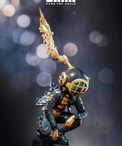 Spastic Pops [SANK TOYS] LE299 Sank-Faded Away-Obsidian Designer Brands!