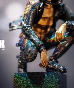 Spastic Pops [SANK TOYS] LE299 Sank-Faded Away-Obsidian Designer Brands!