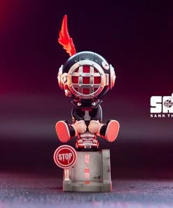 Spastic Pops [SANK TOYS] LE299 Sank Park-The Slide-Hide & Seek