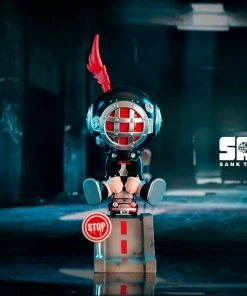 Spastic Pops [SANK TOYS] LE299 Sank Park-The Slide-Hide & Seek