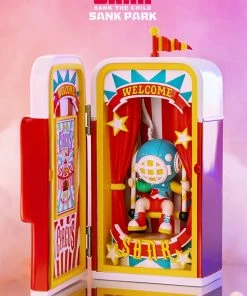 Spastic Pops Designer Brands! [SANK TOYS] LE299 Sank Park-Vending Machine-Carnival
