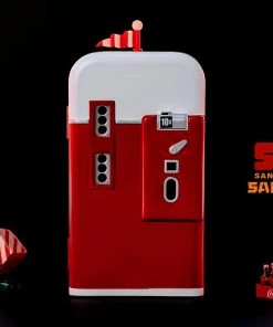 Spastic Pops Designer Brands! [SANK TOYS] LE299 Sank Park-Vending Machine-Carnival