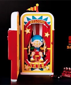 Spastic Pops Designer Brands! [SANK TOYS] LE299 Sank Park-Vending Machine-Carnival