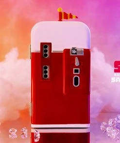 Spastic Pops Designer Brands! [SANK TOYS] LE299 Sank Park-Vending Machine-Carnival