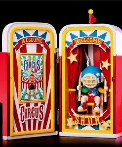 Spastic Pops Designer Brands! [SANK TOYS] LE299 Sank Park-Vending Machine-Carnival
