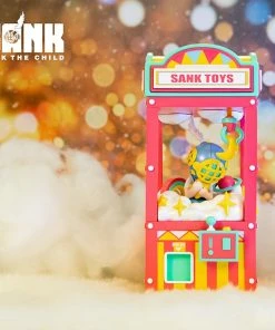 Spastic Pops [SANK TOYS] LE299 SankPark- Sank Park--Claw Machine-Star Catcher Designer Brands!