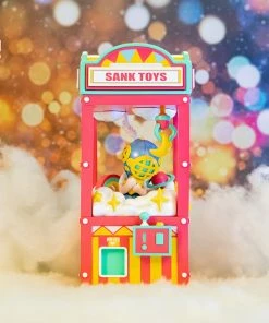 Spastic Pops [SANK TOYS] LE299 SankPark- Sank Park--Claw Machine-Star Catcher Designer Brands!