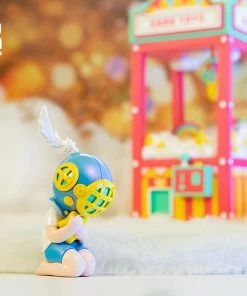 Spastic Pops [SANK TOYS] LE299 SankPark- Sank Park--Claw Machine-Star Catcher Designer Brands!