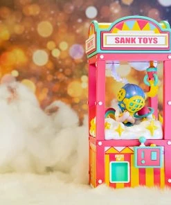 Spastic Pops [SANK TOYS] LE299 SankPark- Sank Park--Claw Machine-Star Catcher Designer Brands!