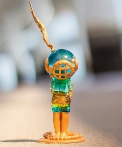 Spastic Pops [SANK TOYS] LE299 The Void-Spectrum Series-Green Designer Brands!