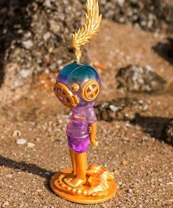 Spastic Pops [SANK TOYS] LE299 The Void-Spectrum Series-Purple Designer Brands!