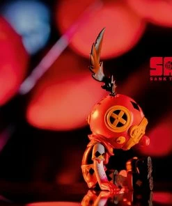 Spastic Pops [SANK TOYS] LE399 Good Night Series-The Clown Designer Brands!