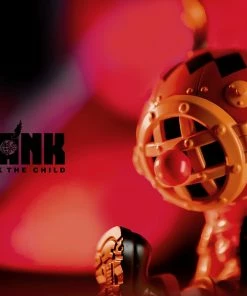 Spastic Pops [SANK TOYS] LE399 Good Night Series-The Clown Designer Brands!