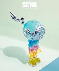 Spastic Pops Designer Brands! [SANK TOYS] LE399 Little Sank-Spectrum Series-Blue Night