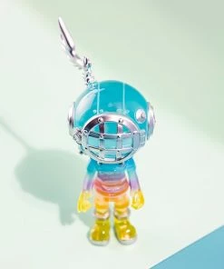 Spastic Pops Designer Brands! [SANK TOYS] LE399 Little Sank-Spectrum Series-Blue Night