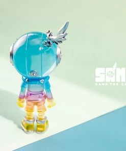 Spastic Pops Designer Brands! [SANK TOYS] LE399 Little Sank-Spectrum Series-Blue Night