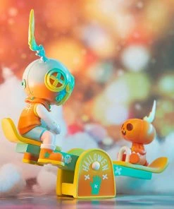 Spastic Pops [SANK TOYS] LE399 Sank Park - Halloween Designer Brands!