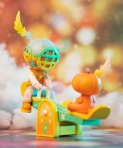 Spastic Pops [SANK TOYS] LE399 Sank Park - Halloween Designer Brands!