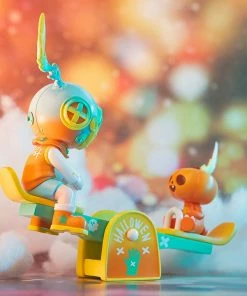 Spastic Pops [SANK TOYS] LE399 Sank Park - Halloween Designer Brands!