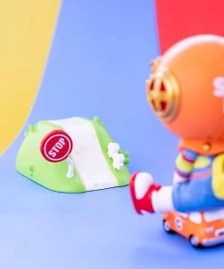 Spastic Pops [SANK TOYS] LE399 Sank Park - The Slide-Trick Or Treat Designer Brands!