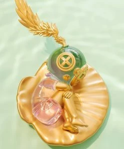 Spastic Pops Designer Brands! [SANK TOYS] LE399 Turbulent-Spectrum Series - Green & Pink