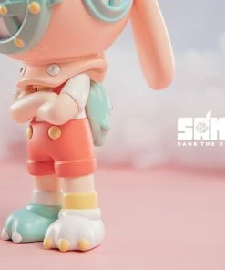 Spastic Pops [SANK TOYS] LE499 SankToys X Pang Ngaew Little Sank -Little Ngaew
