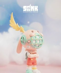 Spastic Pops [SANK TOYS] LE499 SankToys X Pang Ngaew Little Sank -Little Ngaew