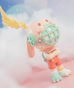 Spastic Pops [SANK TOYS] LE499 SankToys X Pang Ngaew Little Sank -Little Ngaew