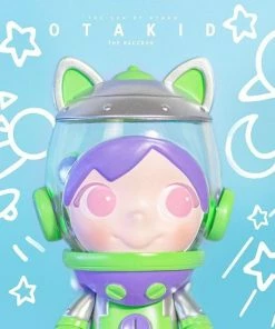 Spastic Pops [SANK TOYS] LE78 OTAKID Baby-Racoon-Buzz