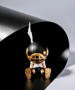 Spastic Pops Designer Brands! [SANK TOYS] Sank-Good Night-Series-Days