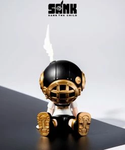 Spastic Pops Designer Brands! [SANK TOYS] Sank-Good Night-Series-Days