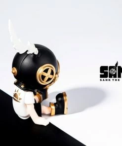 Spastic Pops Designer Brands! [SANK TOYS] Sank-Good Night-Series-Days
