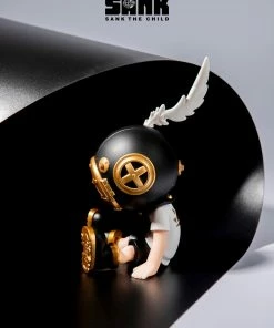 Spastic Pops Designer Brands! [SANK TOYS] Sank-Good Night-Series-Days