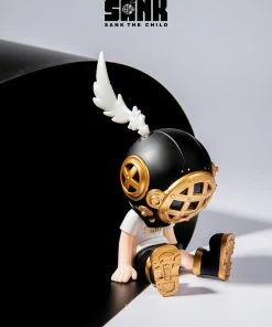 Spastic Pops Designer Brands! [SANK TOYS] Sank-Good Night-Series-Days