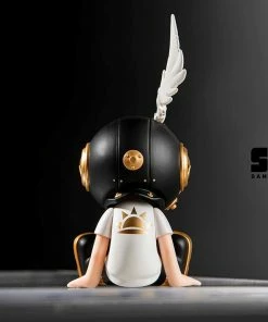 Spastic Pops Designer Brands! [SANK TOYS] Sank-Good Night-Series-Days