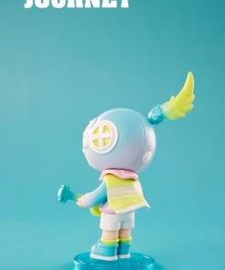 Spastic Pops Designer Brands! [SANK TOYS] Sank On The Journey Blind Box Series 1