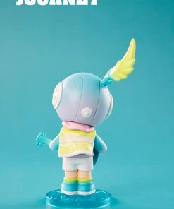 Spastic Pops Designer Brands! [SANK TOYS] Sank On The Journey Blind Box Series 1