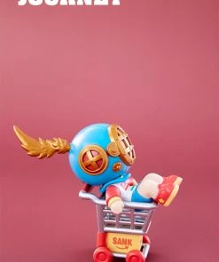 Spastic Pops Designer Brands! [SANK TOYS] Sank On The Journey Blind Box Series 1