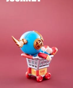 Spastic Pops Designer Brands! [SANK TOYS] Sank On The Journey Blind Box Series 1