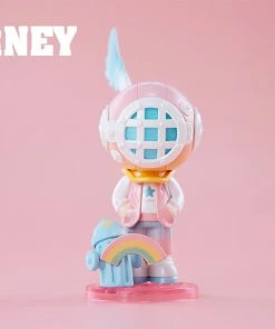 Spastic Pops Designer Brands! [SANK TOYS] Sank On The Journey Blind Box Series 1