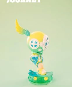 Spastic Pops Designer Brands! [SANK TOYS] Sank On The Journey Blind Box Series 1