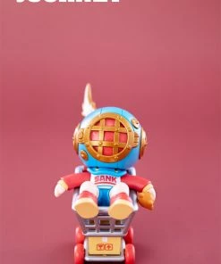 Spastic Pops Designer Brands! [SANK TOYS] Sank On The Journey Blind Box Series 1