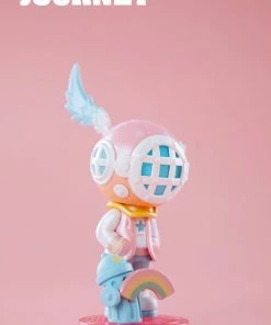 Spastic Pops Designer Brands! [SANK TOYS] Sank On The Journey Blind Box Series 1