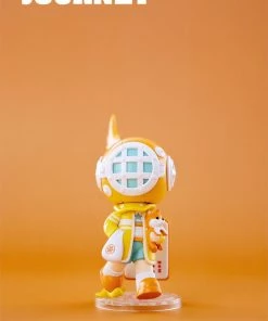 Spastic Pops Designer Brands! [SANK TOYS] Sank On The Journey Blind Box Series 1