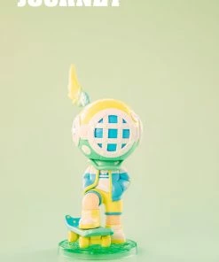 Spastic Pops Designer Brands! [SANK TOYS] Sank On The Journey Blind Box Series 1