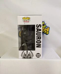 Spastic Pops The Drop! Sauron