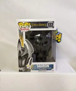 Spastic Pops The Drop! Sauron