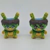 Spastic Pops Scott Tolleson City Cryptid 3" Dunny Set Of 2