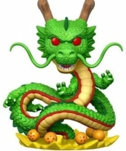 Spastic Pops Shenron Type: Vinyl Art Toys
