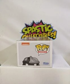 Discount π Spastic Pops Shredder Eastman & Laird's - Shredder (Black & White) π 12 Spastic Pops Shredder Eastman & Laird's - Shredder (Black & White)